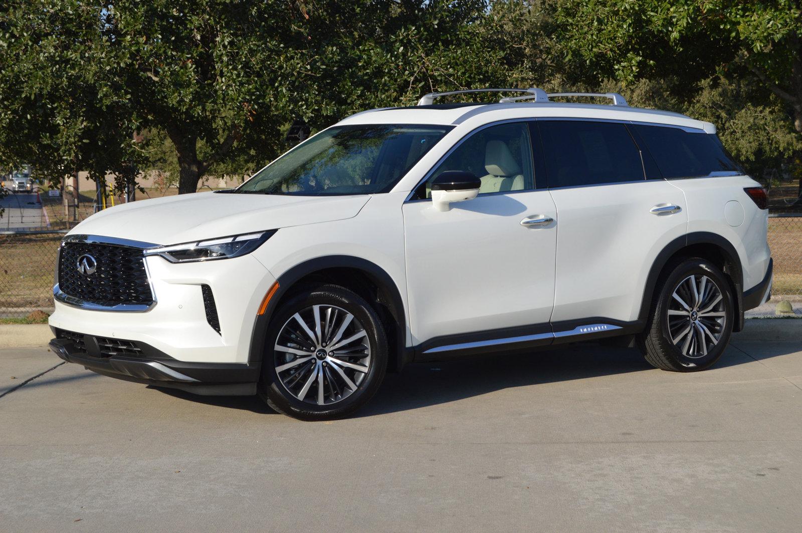 2024 INFINITI QX60 Vehicle Photo in Houston, TX 77090