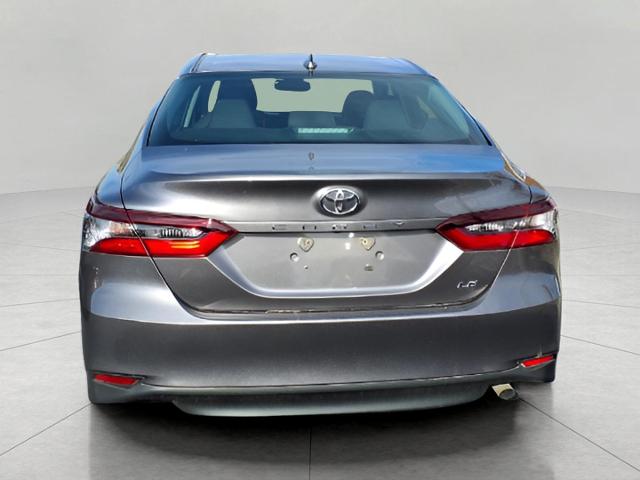 2022 Toyota Camry Vehicle Photo in Oshkosh, WI 54904