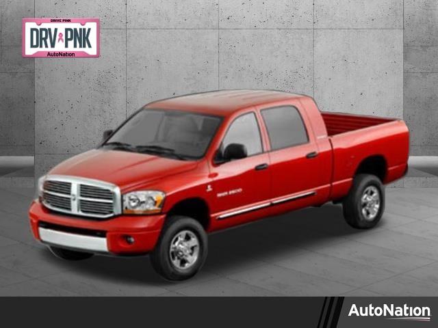 2006 Dodge Ram 1500 Vehicle Photo in SPOKANE, WA 99212-2978