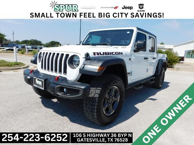 2020 Jeep Gladiator Vehicle Photo in Gatesville, TX 76528