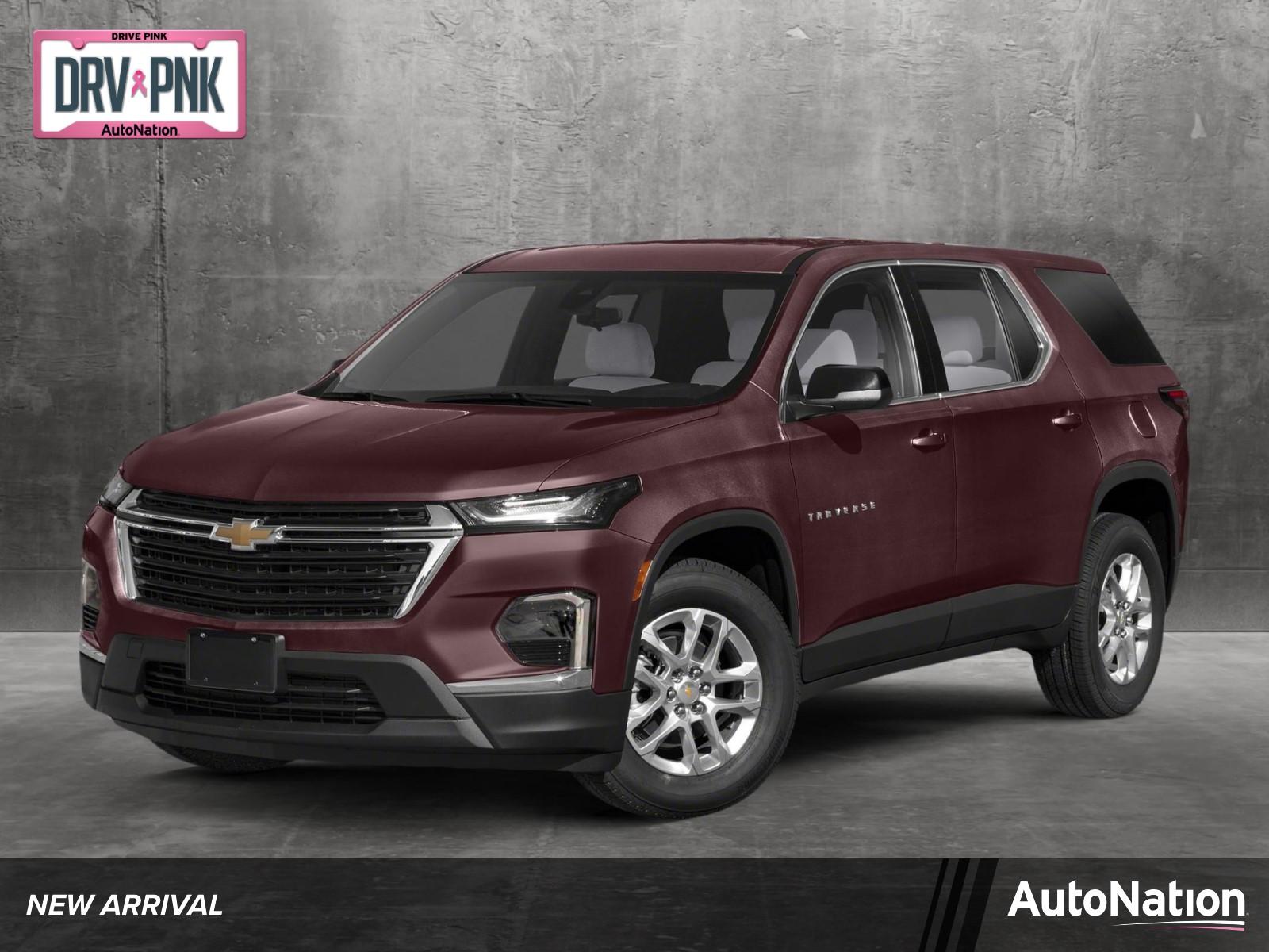 2023 Chevrolet Traverse Vehicle Photo in Tustin, CA 92782