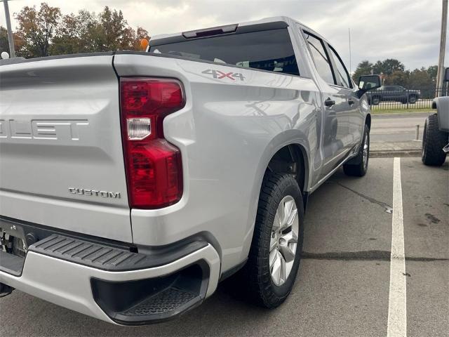 2022 Chevrolet Silverado 1500 Vehicle Photo in ALCOA, TN 37701-3235