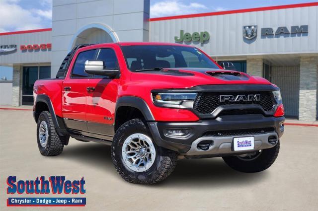 2023 Ram 1500 Vehicle Photo in Cleburne, TX 76033