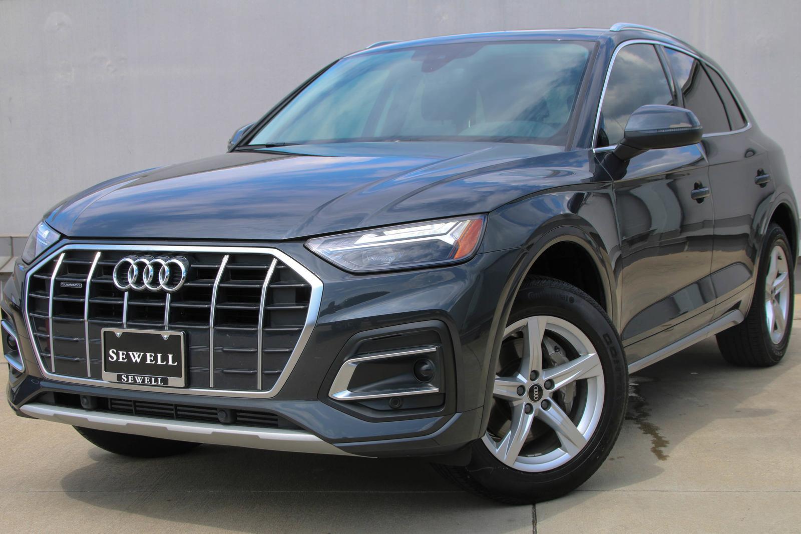 2023 Audi Q5 Vehicle Photo in SUGAR LAND, TX 77478