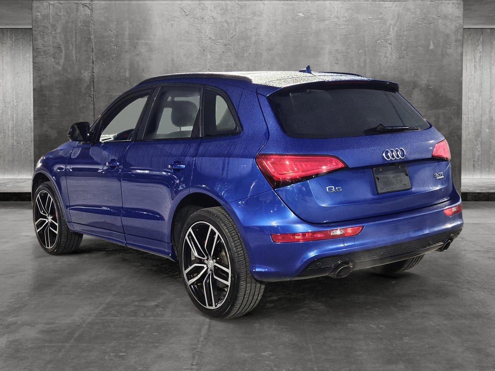 2017 Audi Q5 Vehicle Photo in Jacksonville, FL 32256