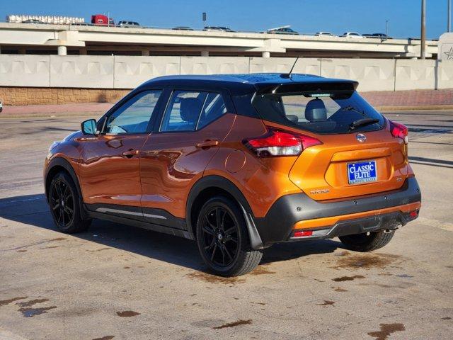 2020 Nissan Kicks Vehicle Photo in SUGAR LAND, TX 77478-0000