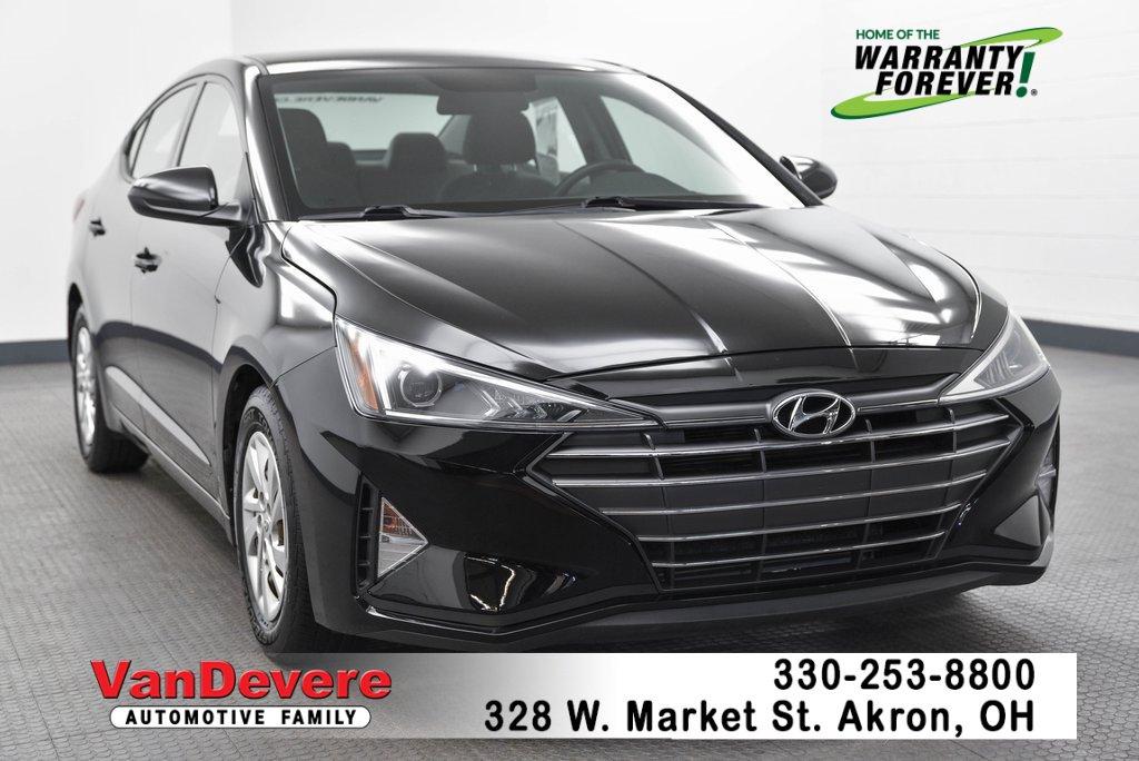 2019 Hyundai Elantra Vehicle Photo in AKRON, OH 44303-2185