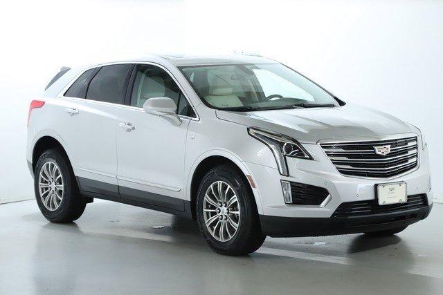 2018 Cadillac XT5 Vehicle Photo in BEACHWOOD, OH 44122-4298