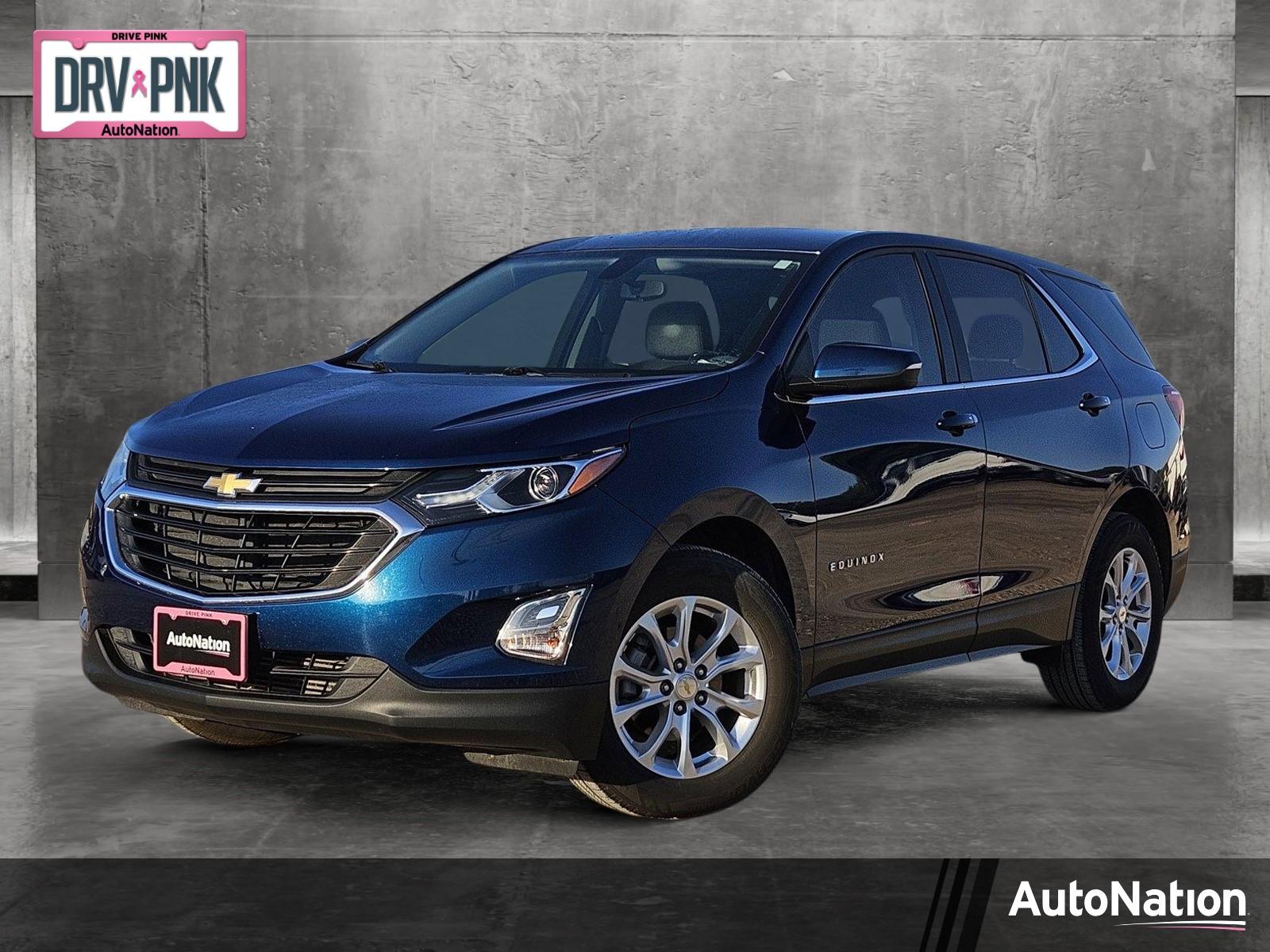 2019 Chevrolet Equinox Vehicle Photo in WACO, TX 76710-2592