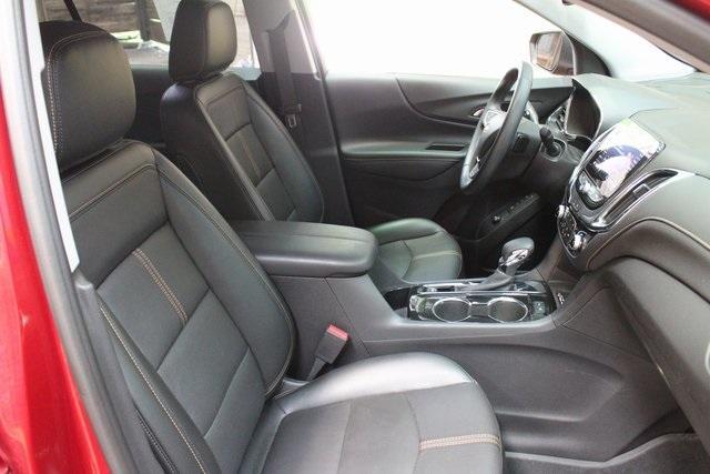 2023 Chevrolet Equinox Vehicle Photo in GRAND LEDGE, MI 48837-9199