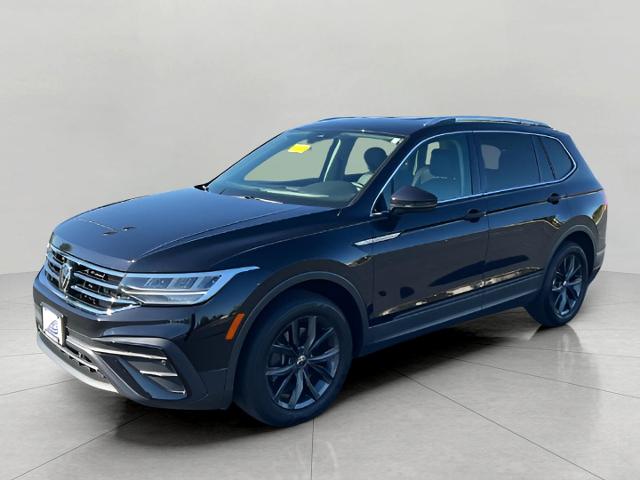 2022 Volkswagen Tiguan Vehicle Photo in Oshkosh, WI 54904