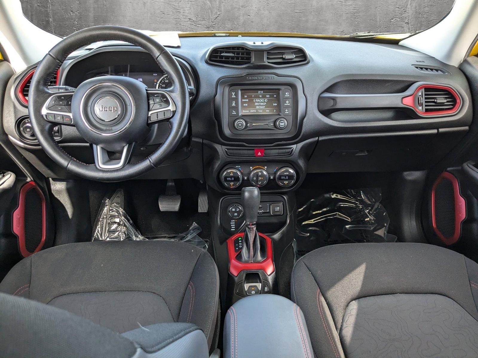 2015 Jeep Renegade Vehicle Photo in Winter Park, FL 32792