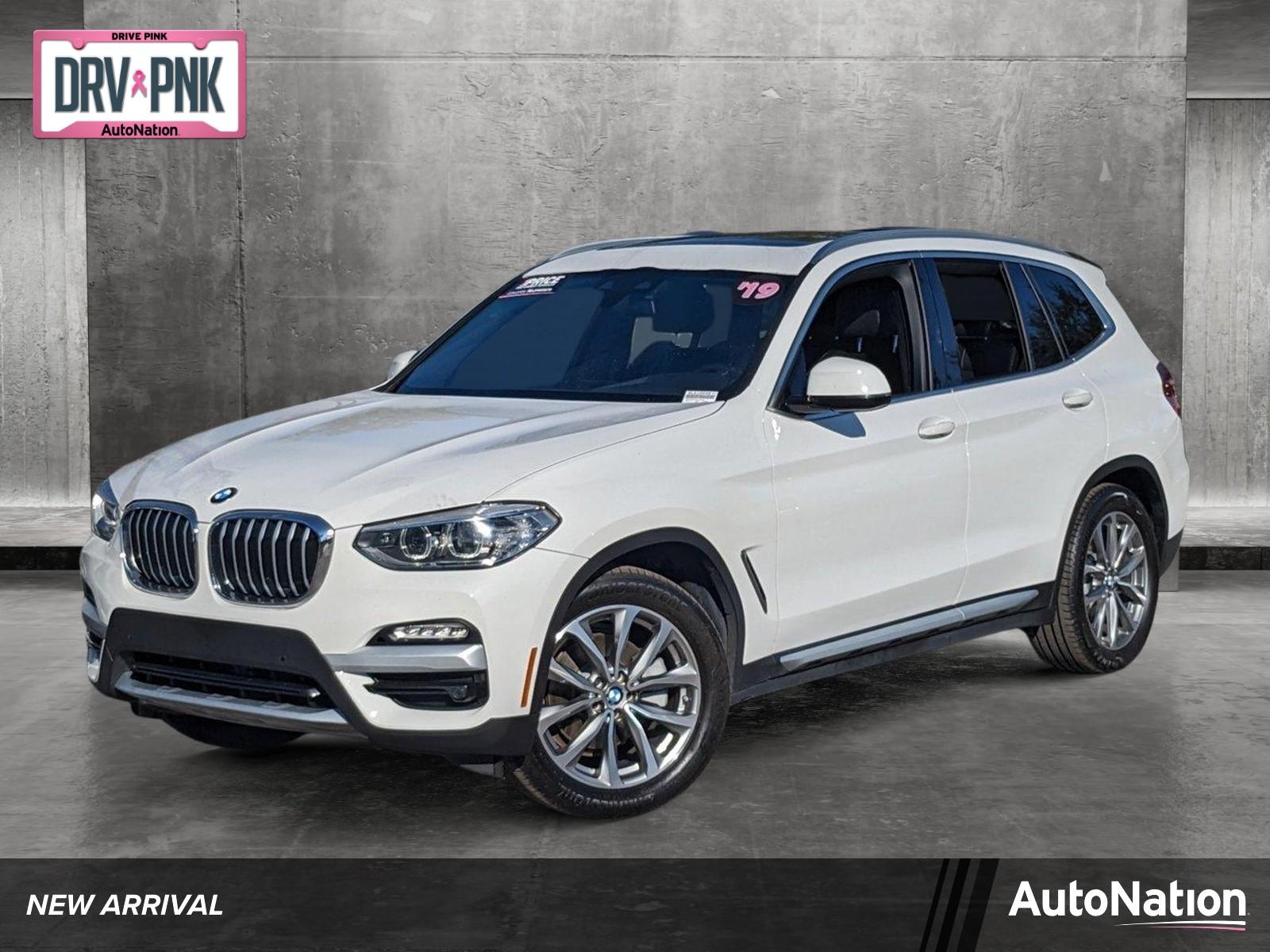 2019 BMW X3 xDrive30i Vehicle Photo in Tampa, FL 33614