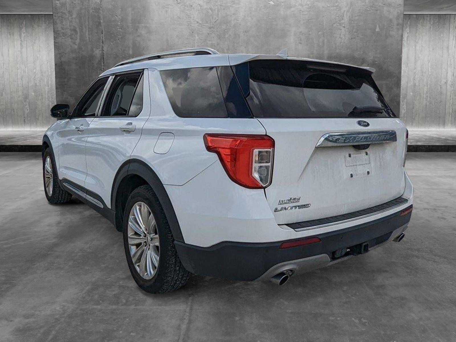 2020 Ford Explorer Vehicle Photo in Jacksonville, FL 32256