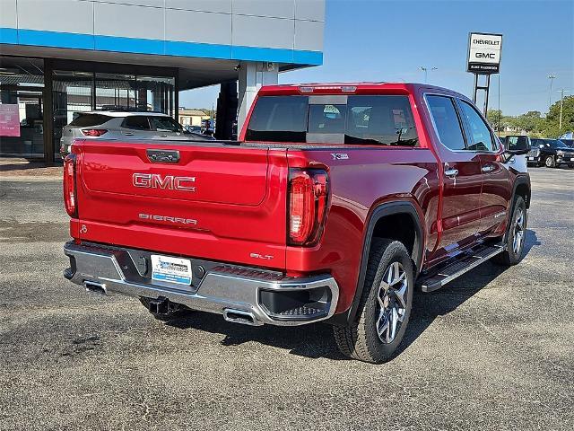 2025 GMC Sierra 1500 Vehicle Photo in EASTLAND, TX 76448-3020