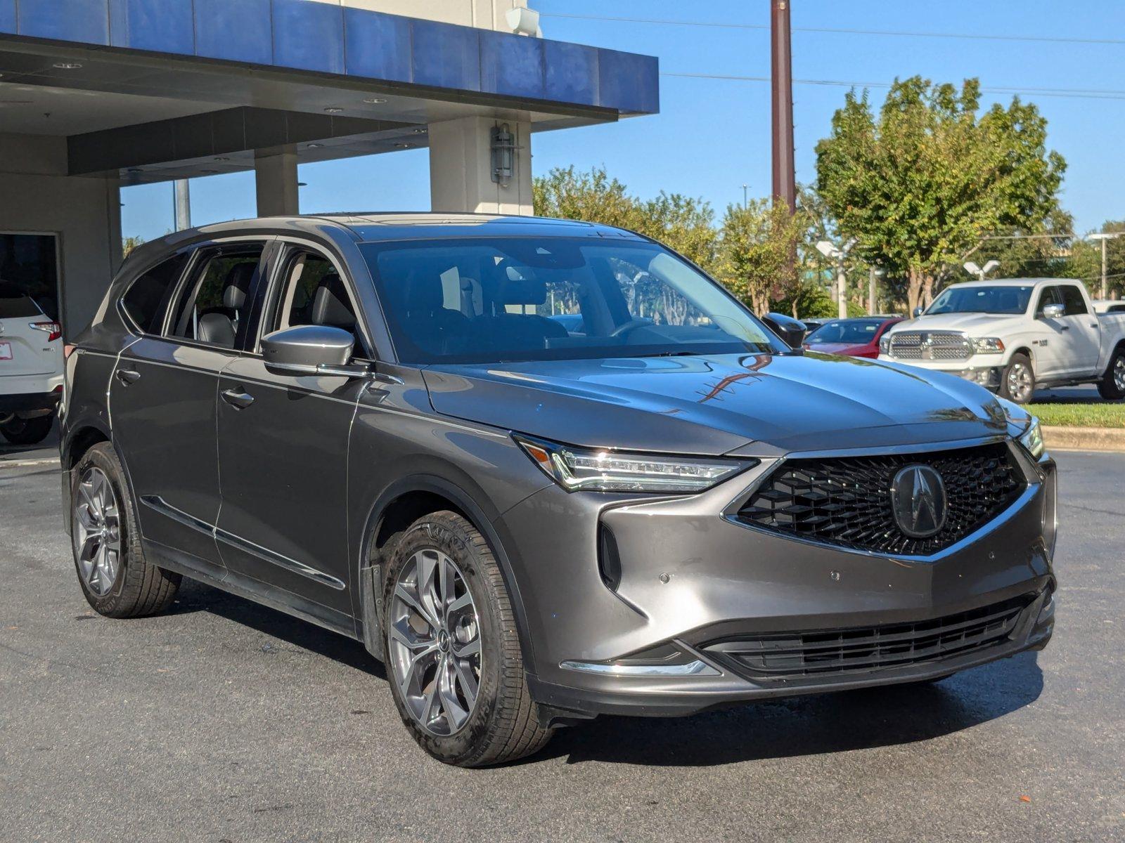 2024 Acura MDX Vehicle Photo in Sanford, FL 32771