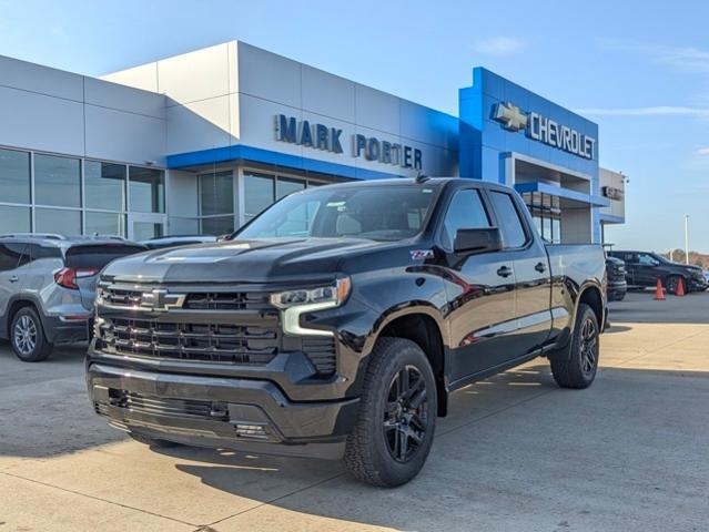 2025 Chevrolet Silverado 1500 Vehicle Photo in POMEROY, OH 45769-1023