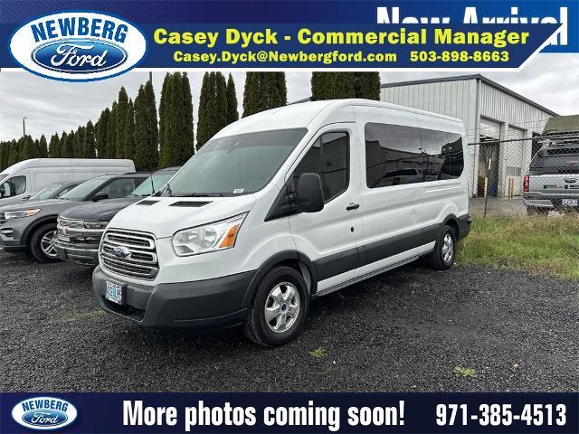 Used 2018 Ford Transit Wagon XL with VIN 1FBAX2CG6JKA26469 for sale in Newberg, OR