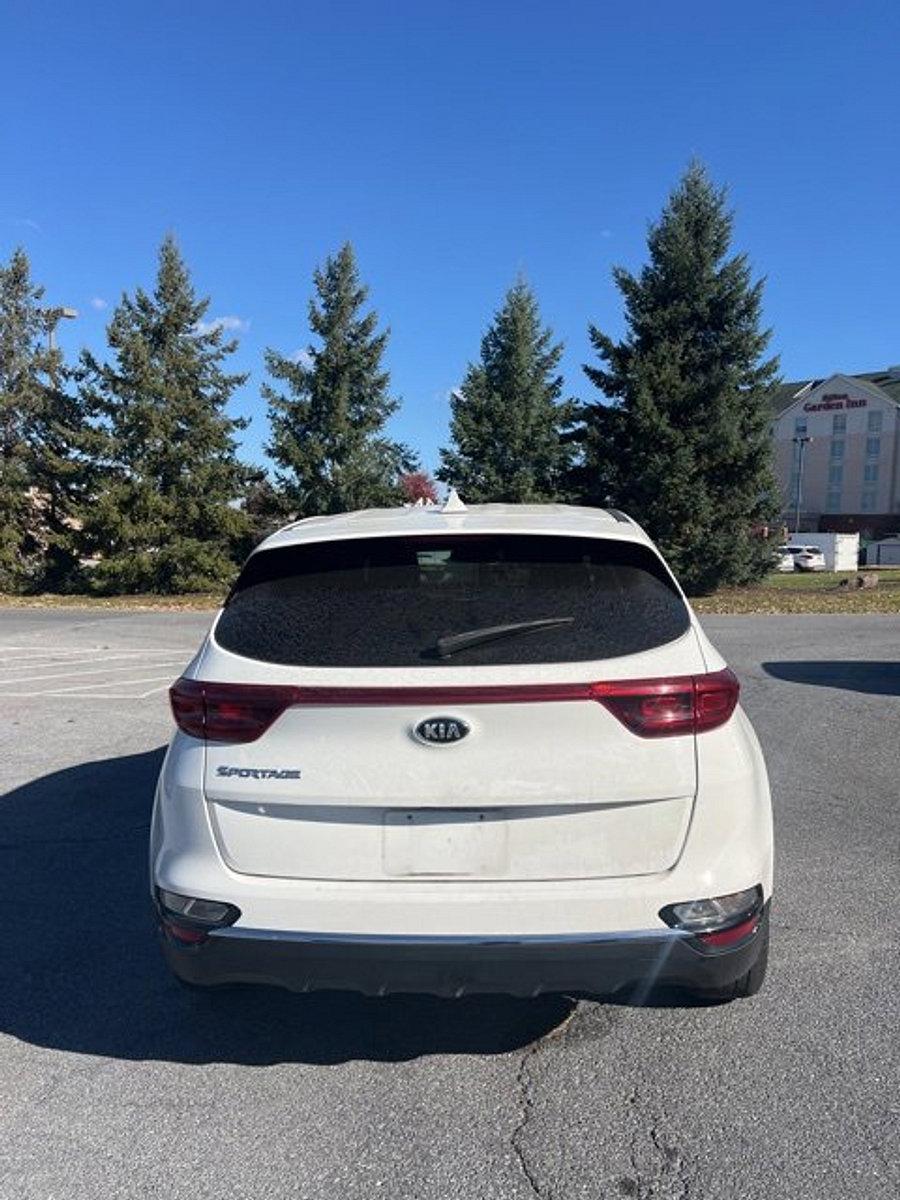 2021 Kia Sportage Vehicle Photo in Harrisburg, PA 17111