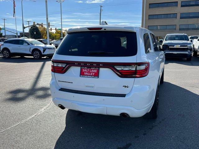 2019 Dodge Durango Vehicle Photo in WEST VALLEY CITY, UT 84120-3202