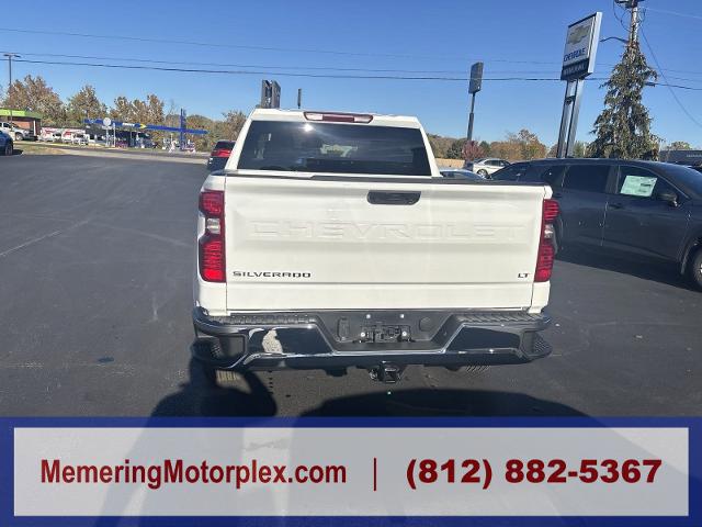 2025 Chevrolet Silverado 1500 Vehicle Photo in VINCENNES, IN 47591-5519