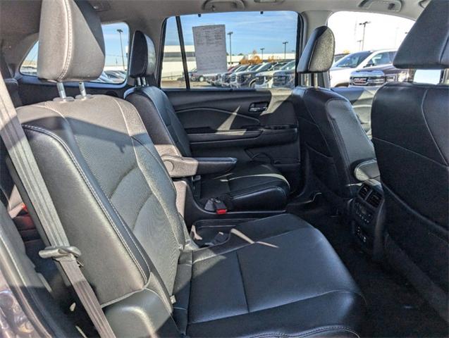 2018 Honda Pilot Vehicle Photo in AURORA, CO 80012-4011