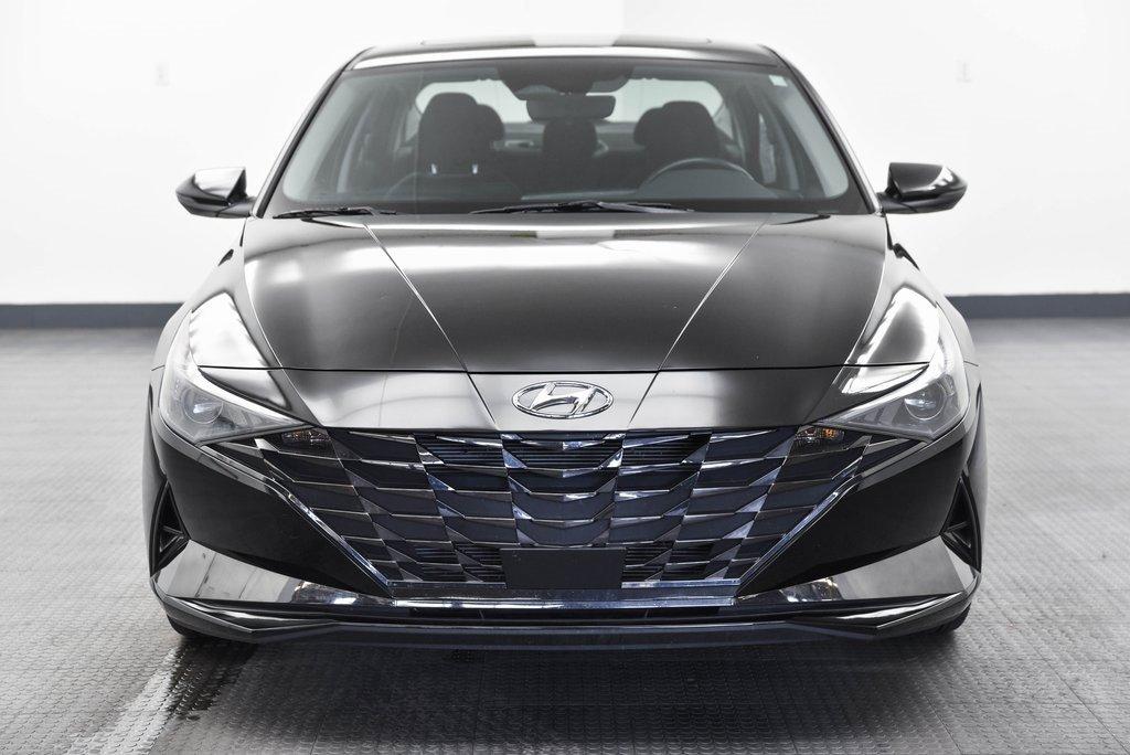 2022 Hyundai Elantra Vehicle Photo in AKRON, OH 44303-2185