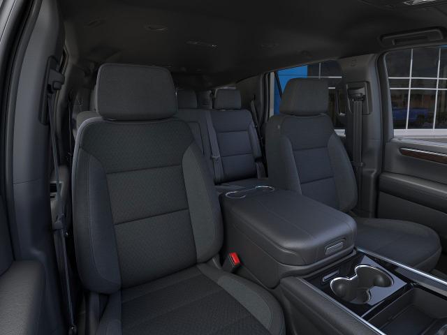 2025 Chevrolet Tahoe Vehicle Photo in CORPUS CHRISTI, TX 78416-1100