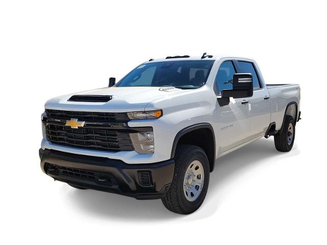 2025 Chevrolet Silverado 3500 HD Vehicle Photo in ODESSA, TX 79762-8186