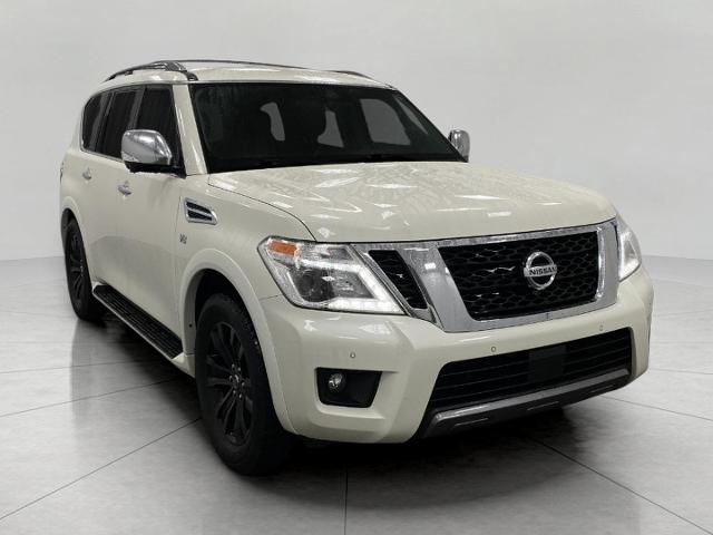 2020 Nissan Armada Vehicle Photo in Appleton, WI 54913