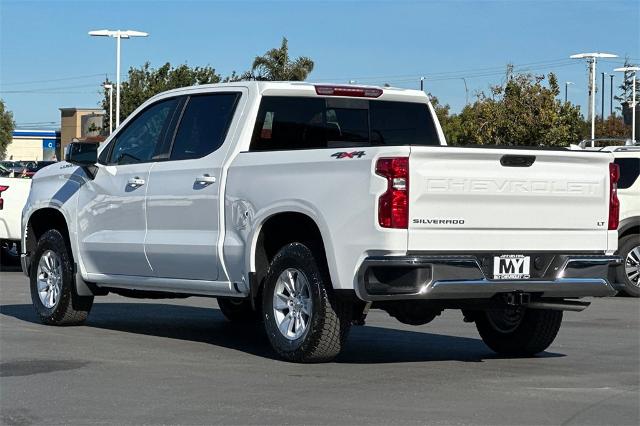 2025 Chevrolet Silverado 1500 Vehicle Photo in SALINAS, CA 93907-2500