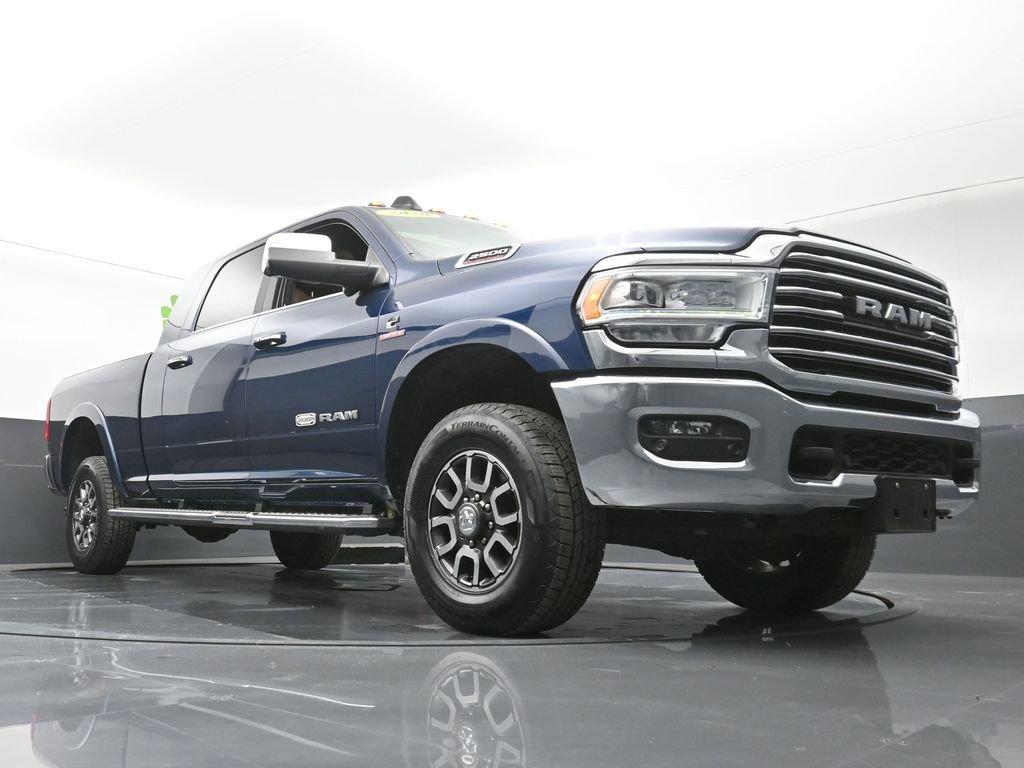 2020 Ram 2500 Vehicle Photo in Cedar Rapids, IA 52402