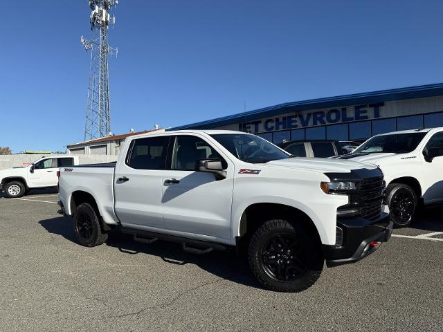 Used 2019 Chevrolet Silverado 1500 LT Trail Boss with VIN 1GCPYFEDXKZ135071 for sale in Federal Way, WA