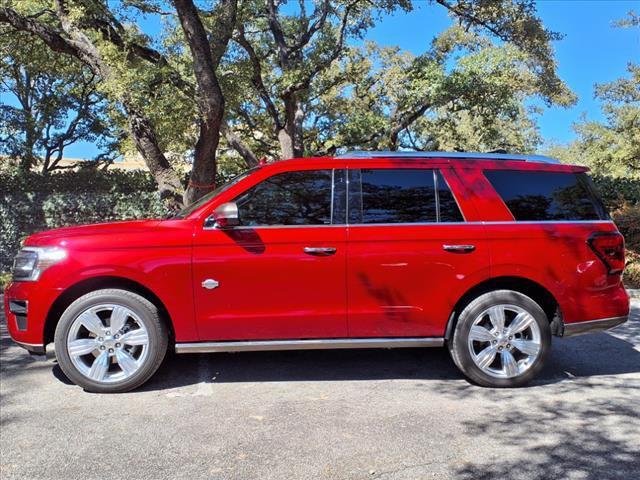 2022 Ford Expedition Vehicle Photo in SAN ANTONIO, TX 78230-1001