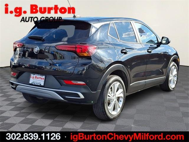 2020 Buick Encore GX Vehicle Photo in MILFORD, DE 19963-6122