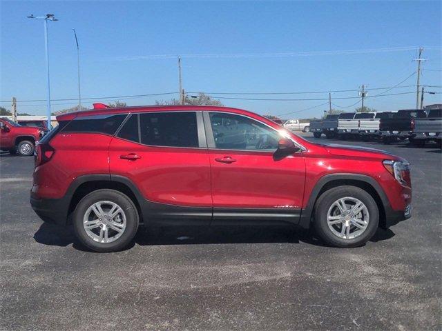 2024 GMC Terrain Vehicle Photo in EASTLAND, TX 76448-3020