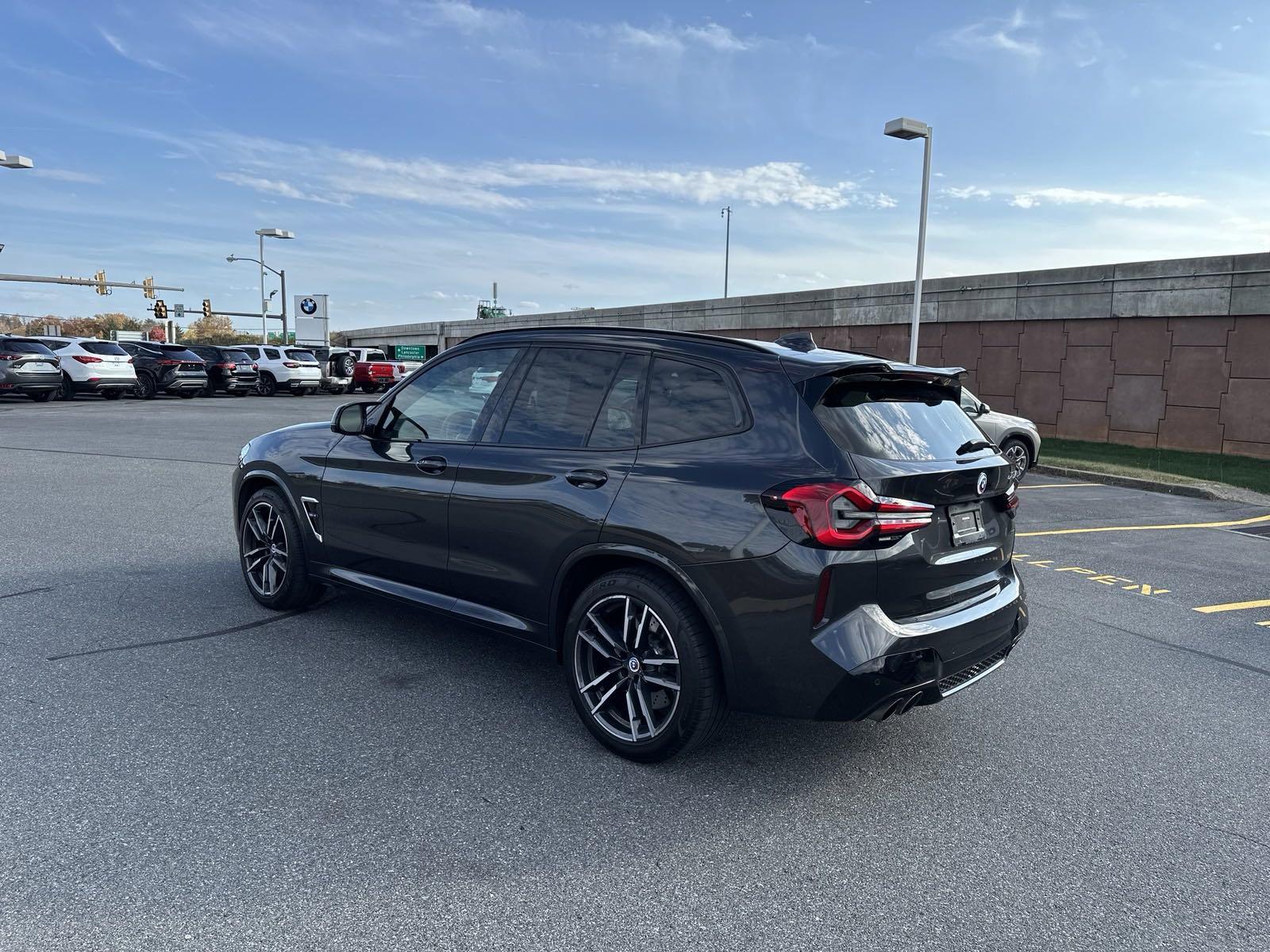 2023 BMW X3 M Vehicle Photo in Lancaster, PA 17601