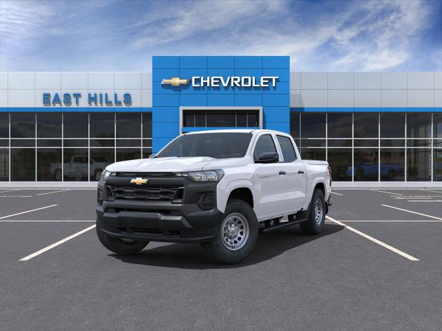 2024 Chevrolet Colorado Vehicle Photo in FREEPORT, NY 11520-3923