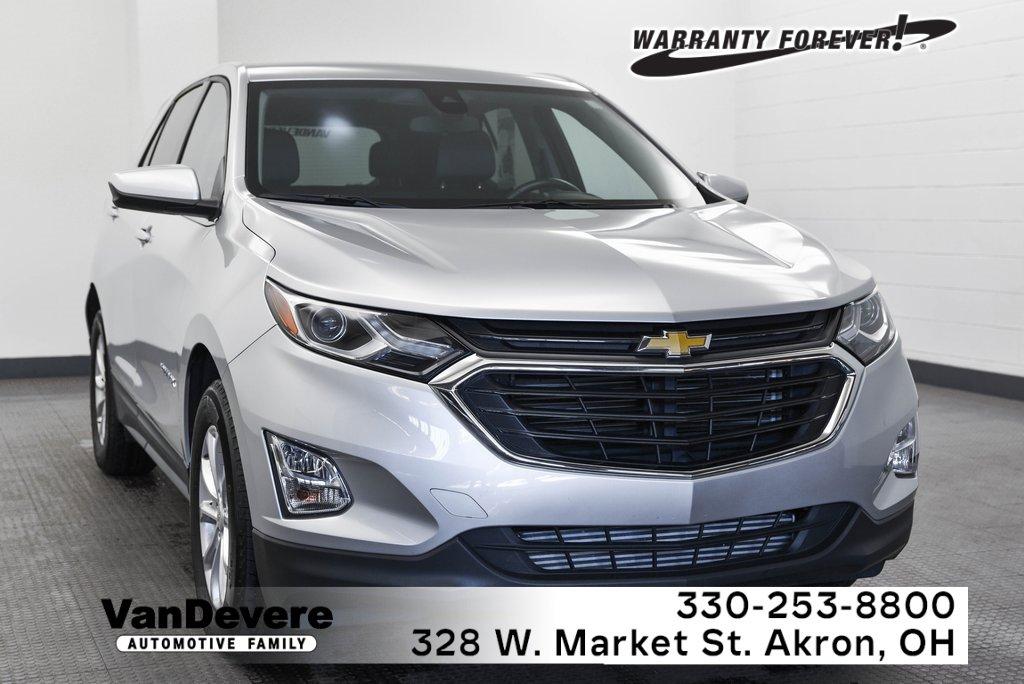 2020 Chevrolet Equinox Vehicle Photo in AKRON, OH 44303-2185