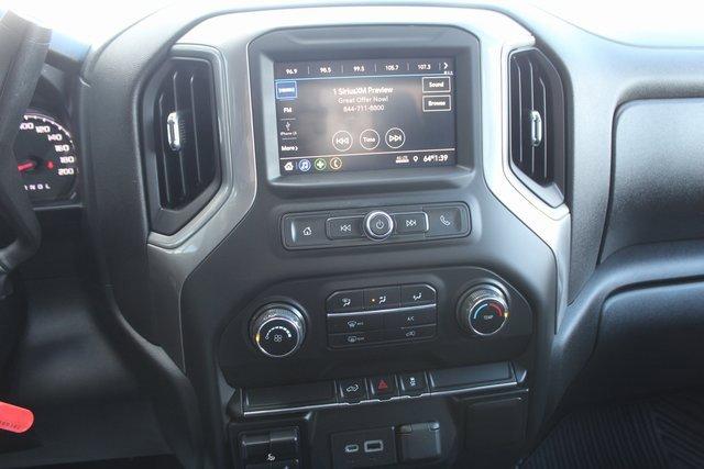 2021 Chevrolet Silverado 1500 Vehicle Photo in SAINT CLAIRSVILLE, OH 43950-8512