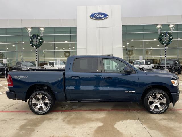 2023 Ram 1500 Vehicle Photo in Terrell, TX 75160