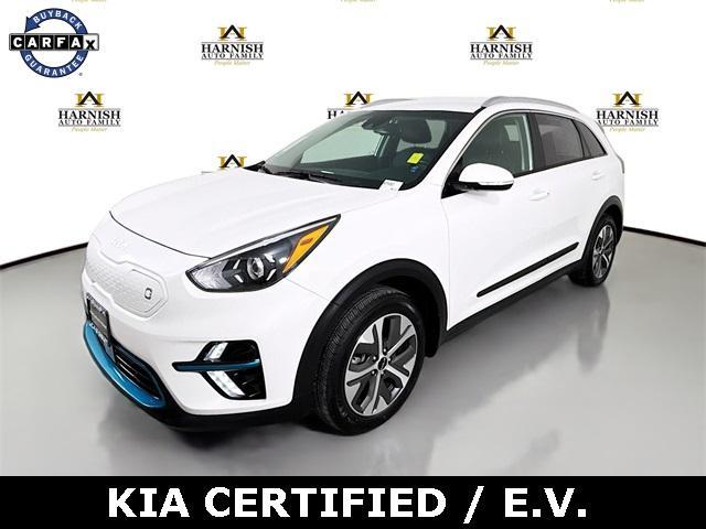 2022 Kia Niro EV Vehicle Photo in Everett, WA 98204