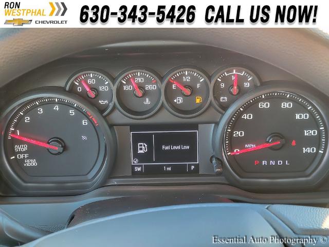 2025 Chevrolet Silverado 1500 Vehicle Photo in AURORA, IL 60503-9326