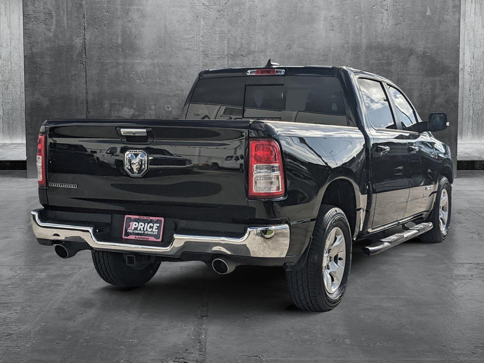 2019 Ram 1500 Vehicle Photo in MIAMI, FL 33172-3015