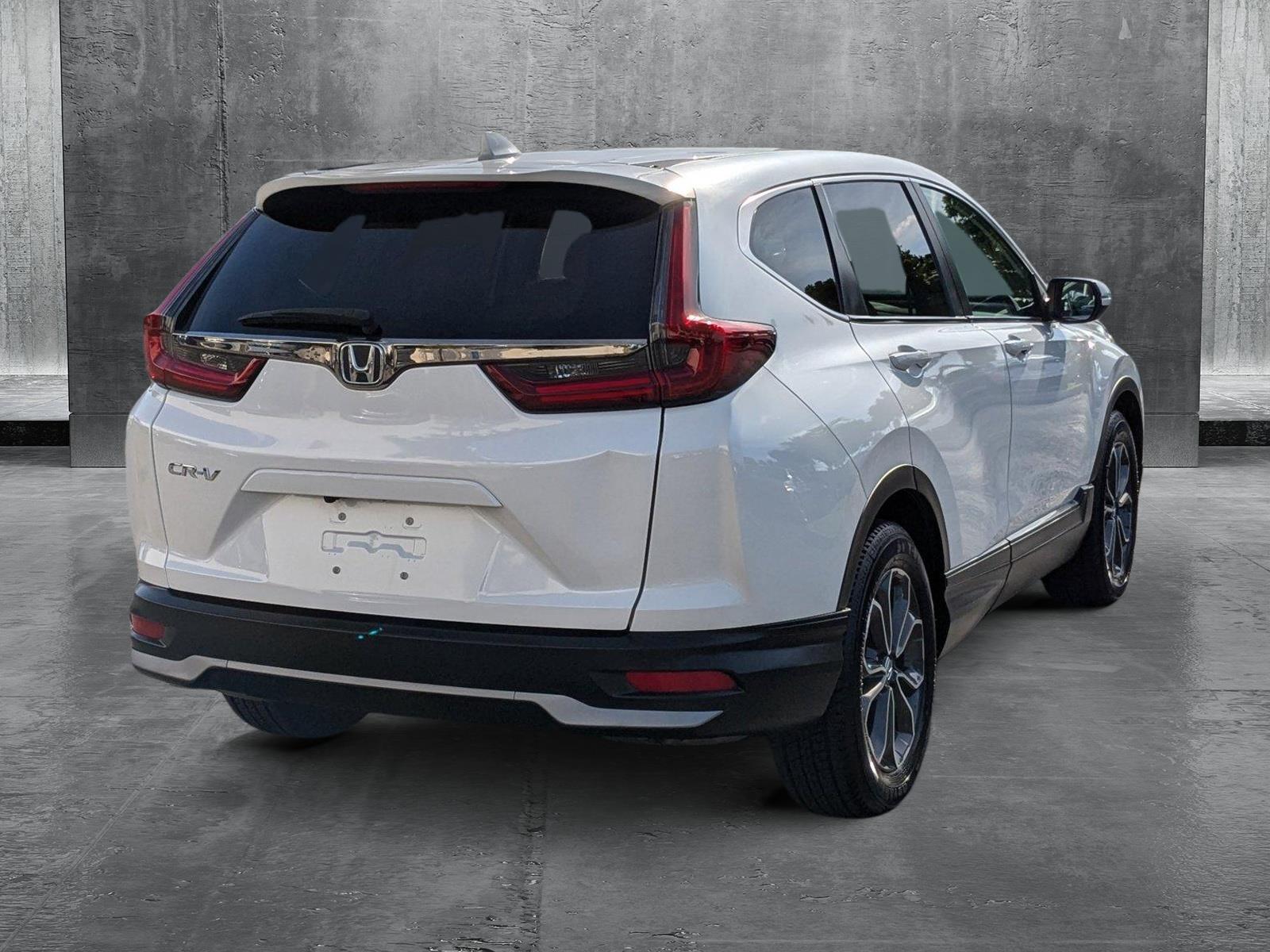 2022 Honda CR-V Vehicle Photo in Miami, FL 33015