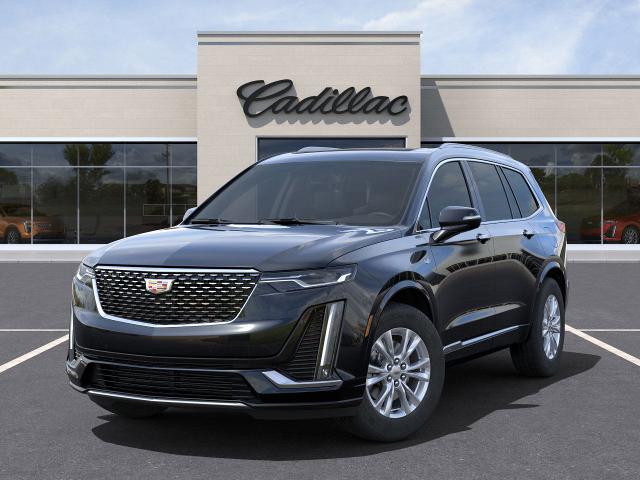 2024 Cadillac XT6 Vehicle Photo in AMARILLO, TX 79106-1809