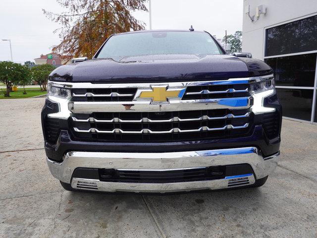 Used 2023 Chevrolet Silverado 1500 LTZ with VIN 2GCUDGED8P1108729 for sale in Amite, LA