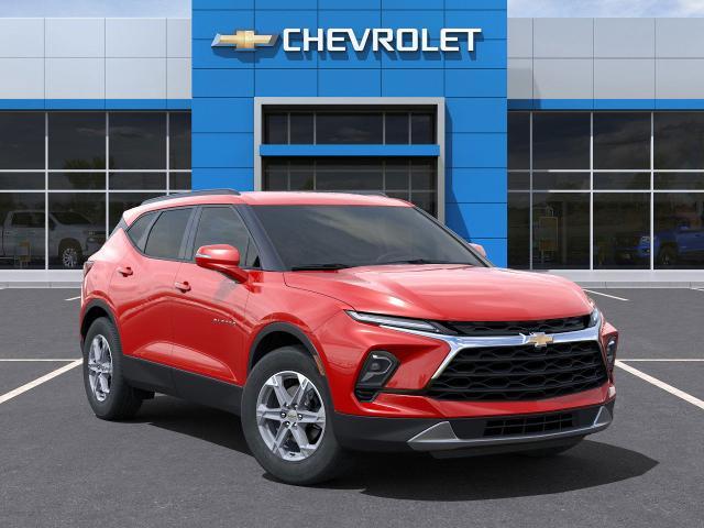 2024 Chevrolet Blazer Vehicle Photo in MIAMI, FL 33172-3015