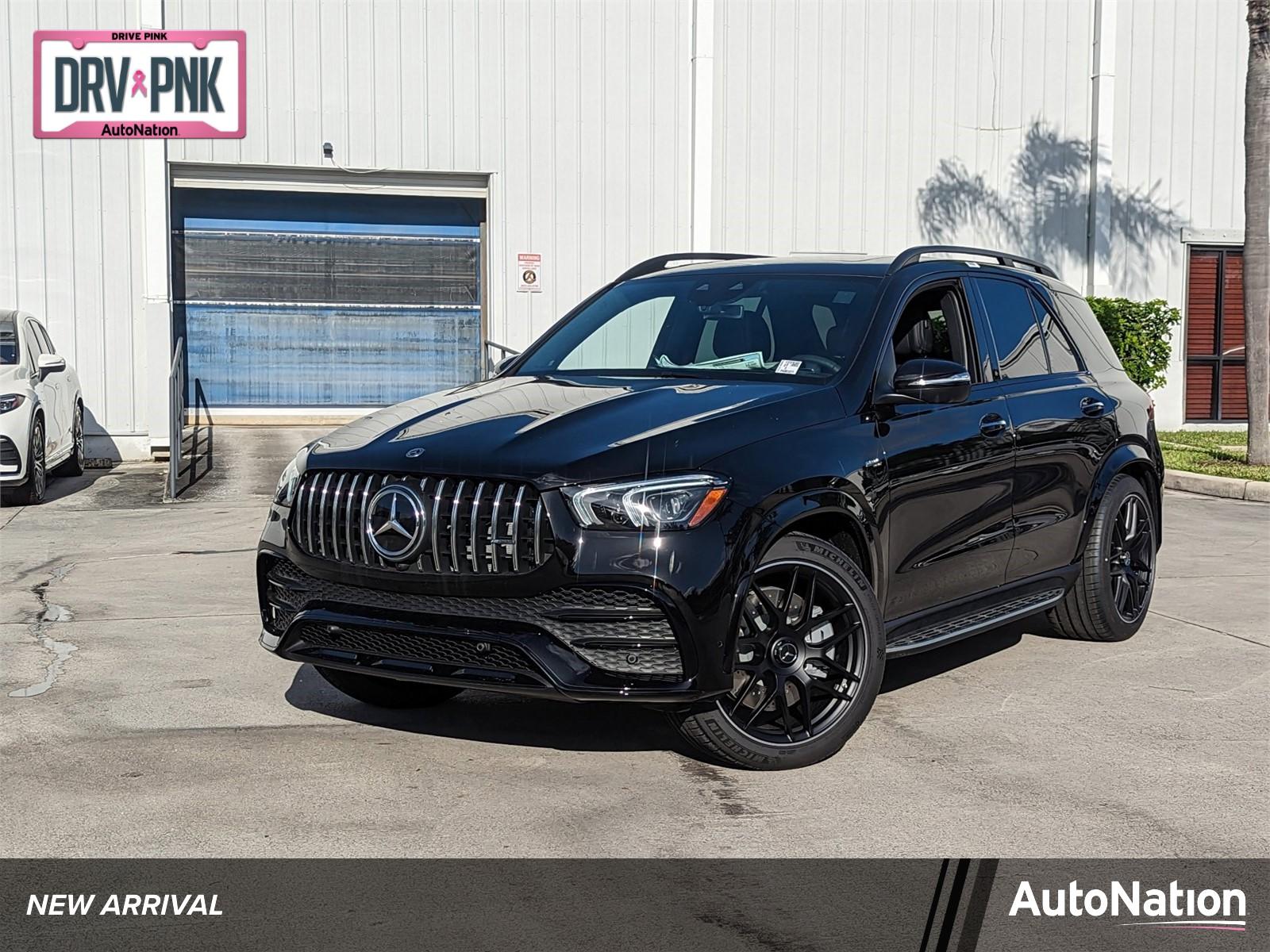 2023 Mercedes-Benz GLE Vehicle Photo in Pompano Beach, FL 33064