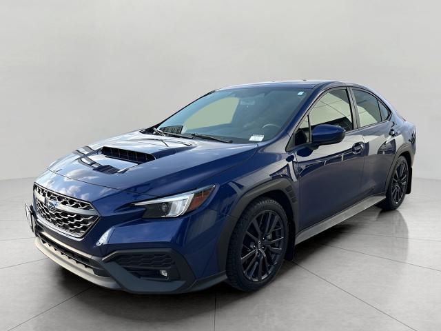 2022 Subaru WRX Vehicle Photo in MANITOWOC, WI 54220-5838